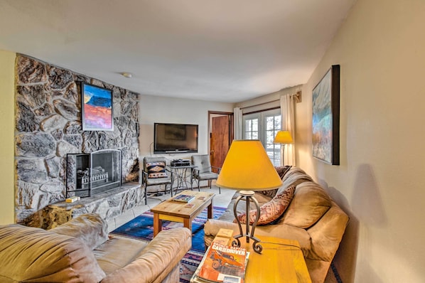 Appartement (2 Bedrooms) | Intérieur