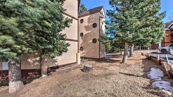 Căn hộ (2 Bedrooms) | Nội thất