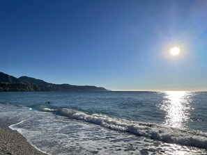Perto da praia 