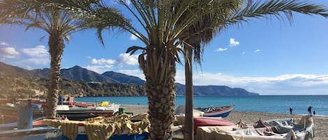 Plage à proximité
