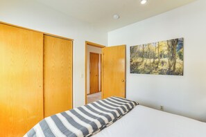 アパートメント (2 Bedrooms) | 内装