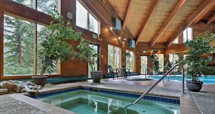 Mtn-view Gem w/ Community Perks in Silverthorne!