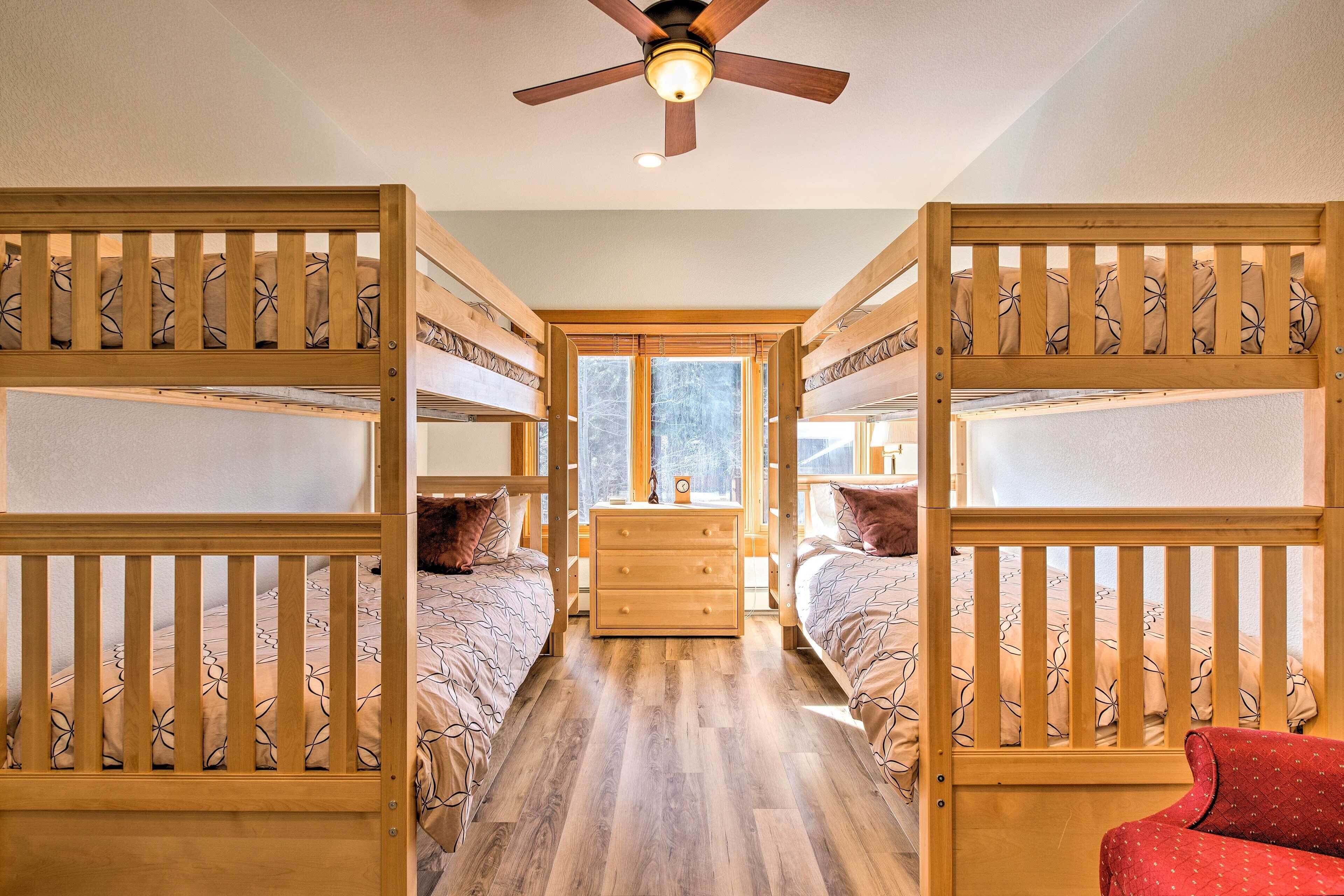 公寓 (3 Bedrooms) | 住宿內部