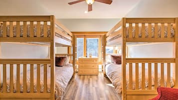 Apartemen (3 Bedrooms) | Interior