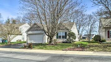 獨棟房屋 (3 Bedrooms) | 住宿內部