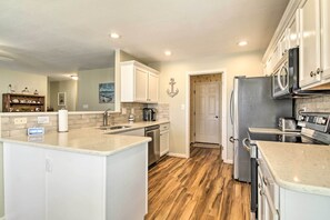 Maison (3 Bedrooms) | Intérieur