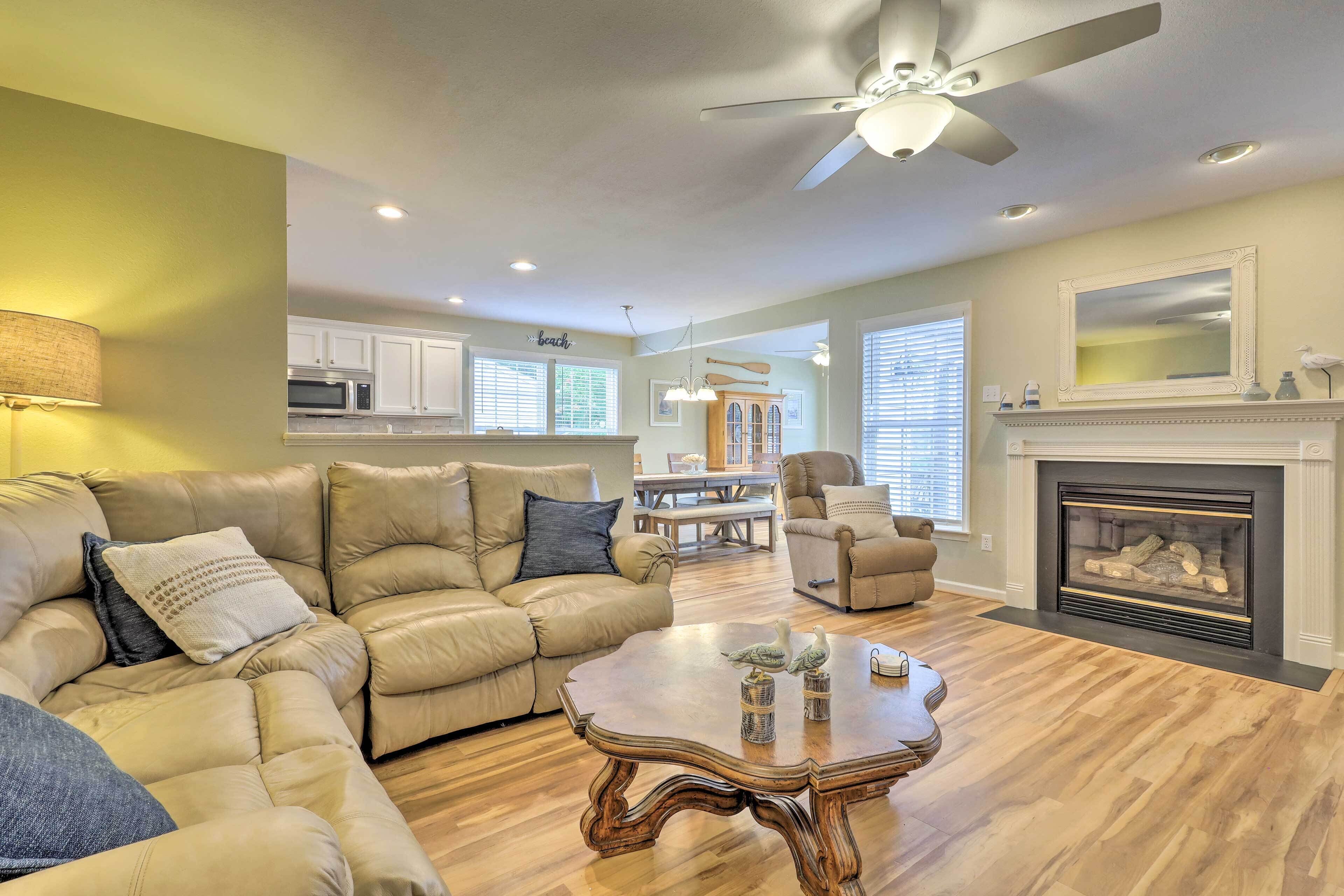 House (3 Bedrooms) | Interior