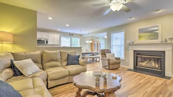 Nhà (3 Bedrooms) | Nội thất