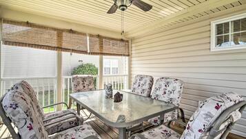 獨棟房屋 (3 Bedrooms) | 住宿內部