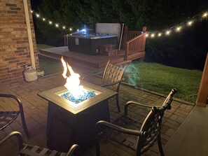 Apartment, Mehrere Betten, Whirlpool, Stadtblick (164) | Unterkunftsgelände