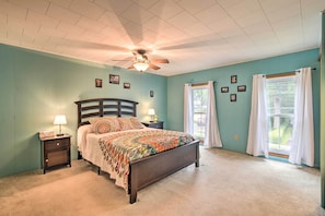 Rumah (4 Bedrooms) | Interior