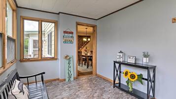 Rumah (4 Bedrooms) | Interior