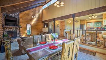 Ferienhaus (4 Bedrooms) | Innenbereich