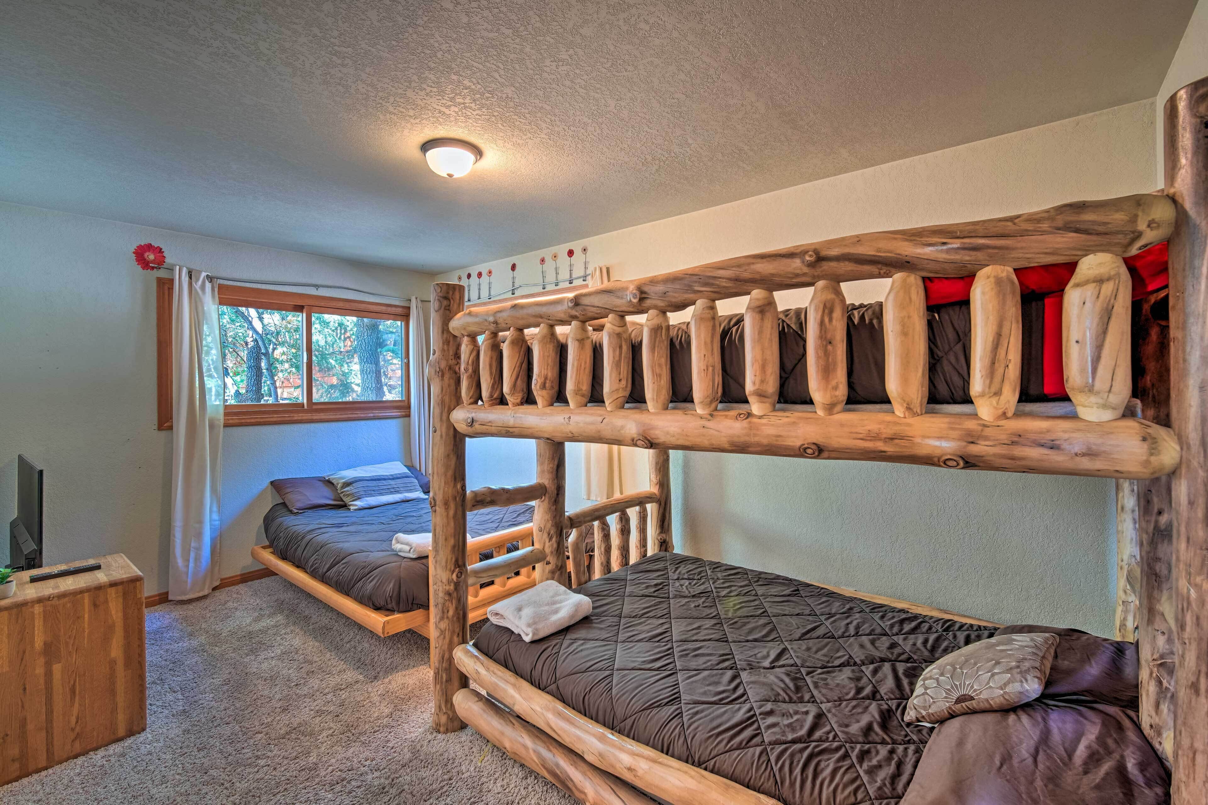 하우스 (4 Bedrooms) | 내부