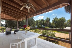 Appartamento | Vista dalla camera