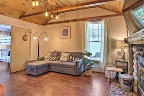 Hus (2 Bedrooms) | Interiør