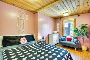 獨棟房屋 (2 Bedrooms) | 住宿內部