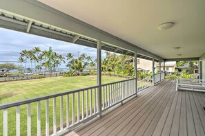 House (2 Bedrooms) | Front of property - Hilo Oasis - 32 Mi to Volcanoes National Park! (Hilo)