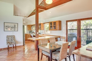 Ferienhaus (3 Bedrooms) | Innenbereich