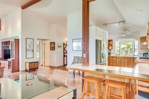 Maison (3 Bedrooms) | Intérieur