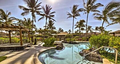 Luxury Mauna Lani Resort Villa - Beach Access!