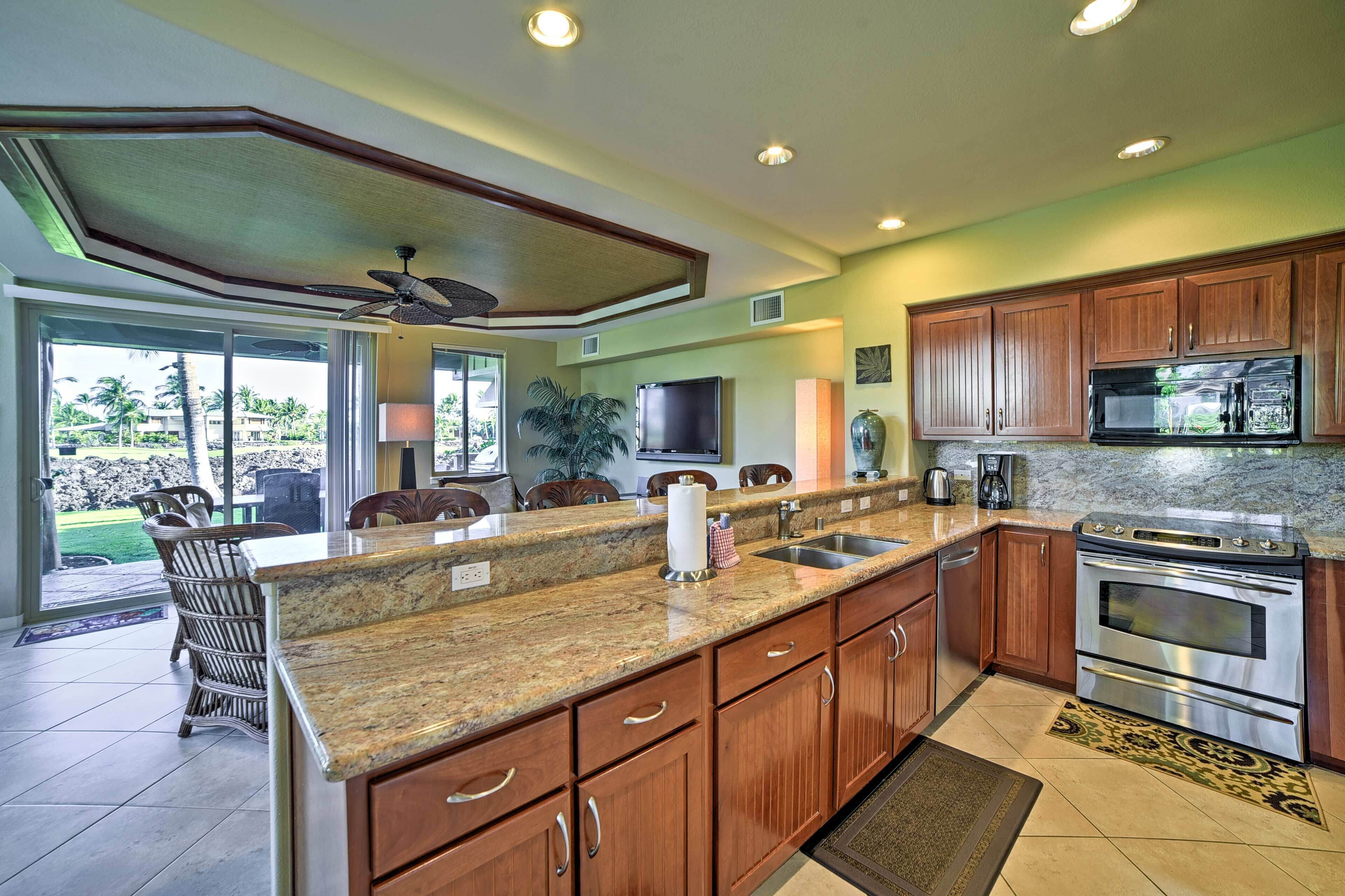 Villa (3 Bedrooms) | Interior