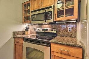 Apartment (1 Bedroom) | Interior