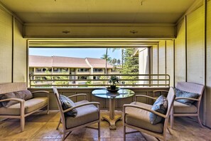 Appartement (1 Bedroom) | Intérieur