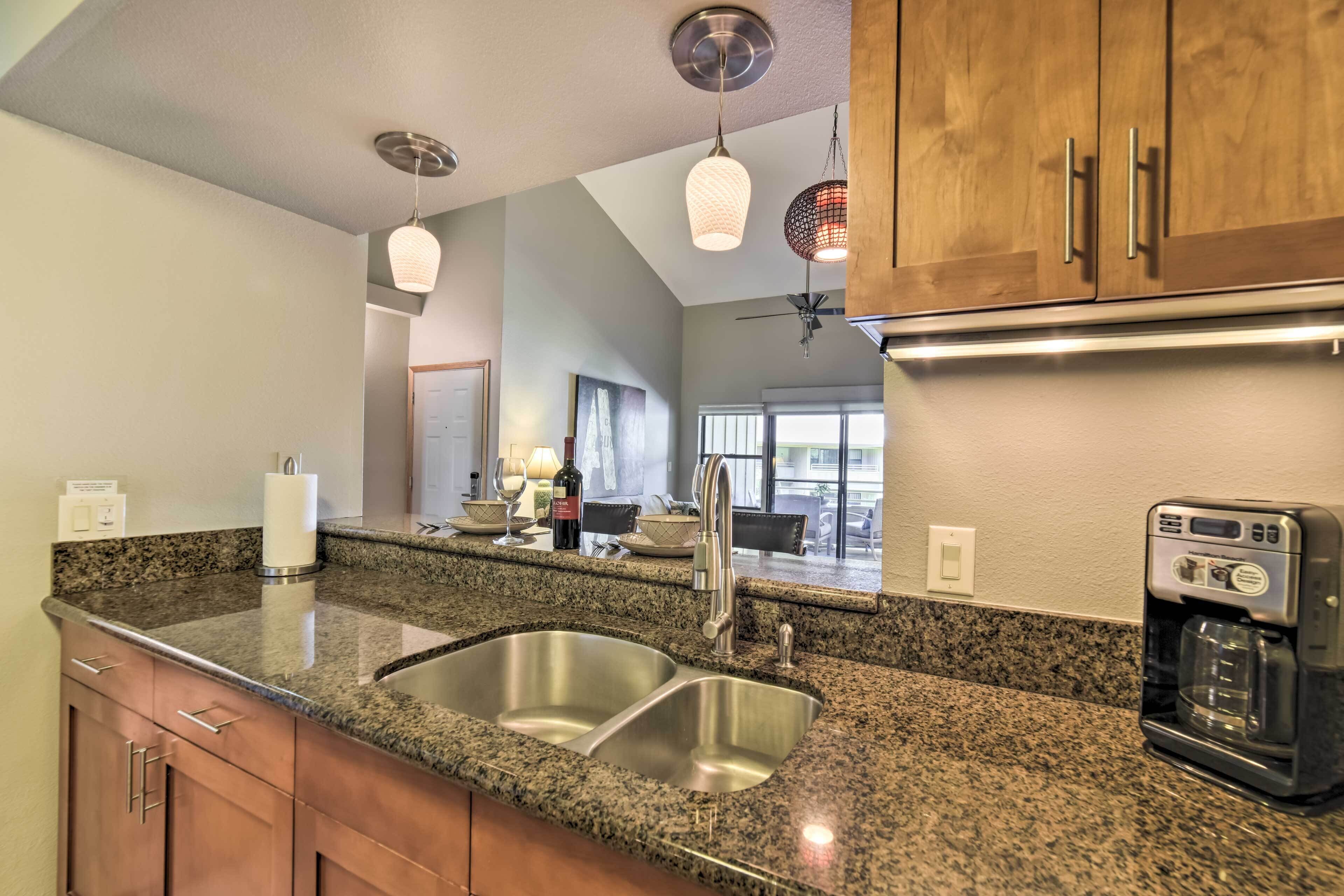 อพาร์ทเมนท์ (1 Bedroom) | ภายใน