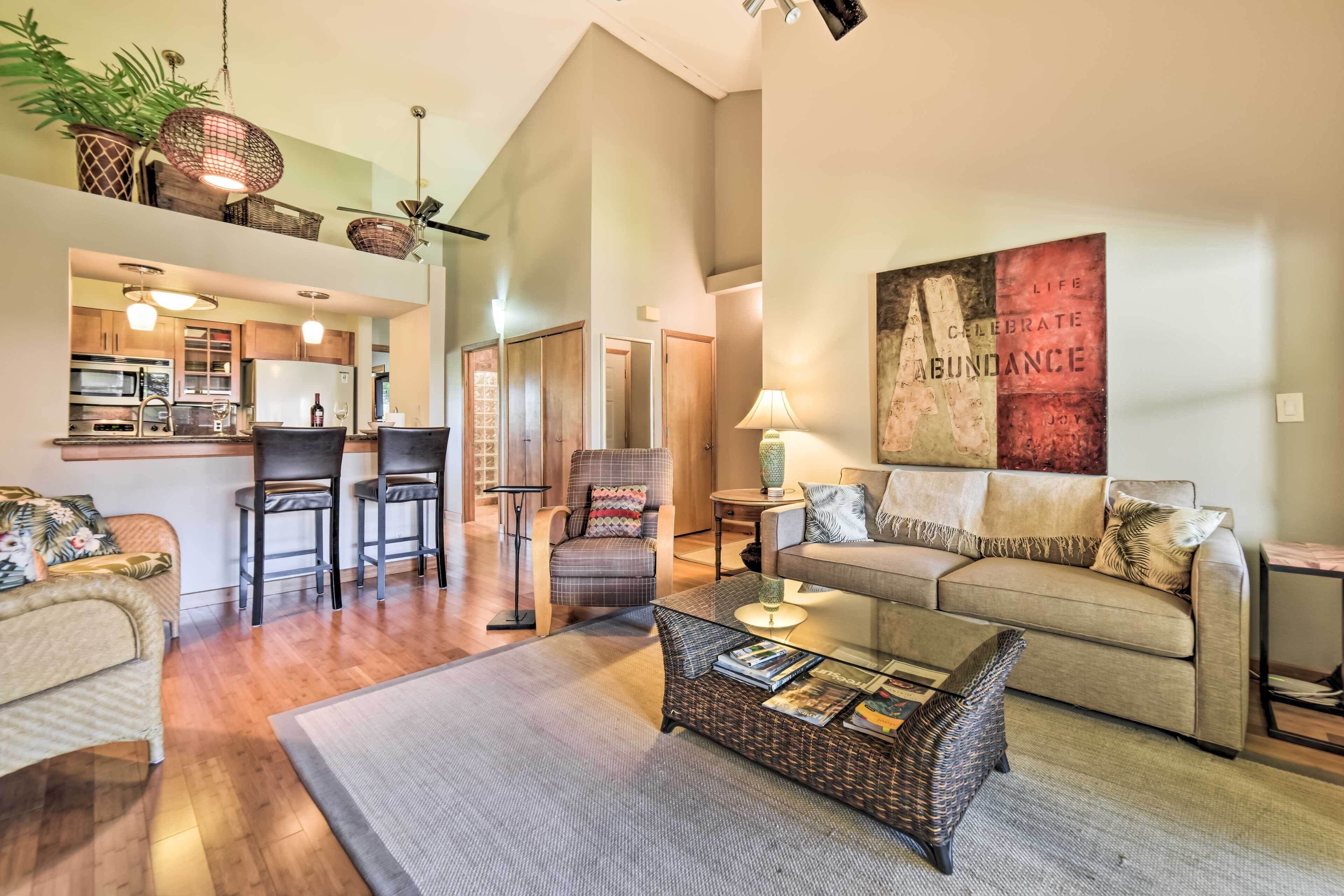 Apartment (1 Bedroom) | Innenbereich