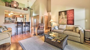 Căn hộ (1 Bedroom) | Nội thất