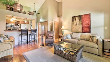 Apartment (1 Bedroom) | Innenbereich