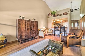 อพาร์ทเมนท์ (1 Bedroom) | ภายใน