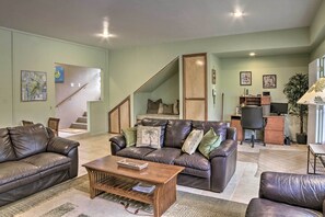 House (3 Bedrooms) | Front of property - Tropical Volcano Bungalow < 4 Mi to Nat'l Park! (Volcano)