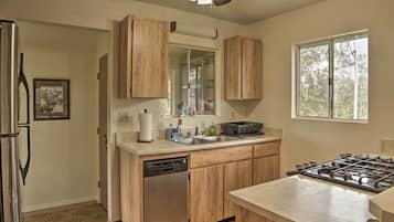 Rumah (3 Bedrooms) | Interior