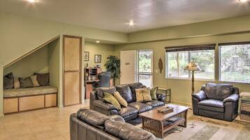 Ferienhaus (3 Bedrooms) | Innenbereich