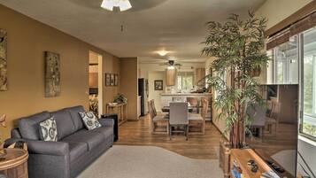 Rumah (3 Bedrooms) | Interior