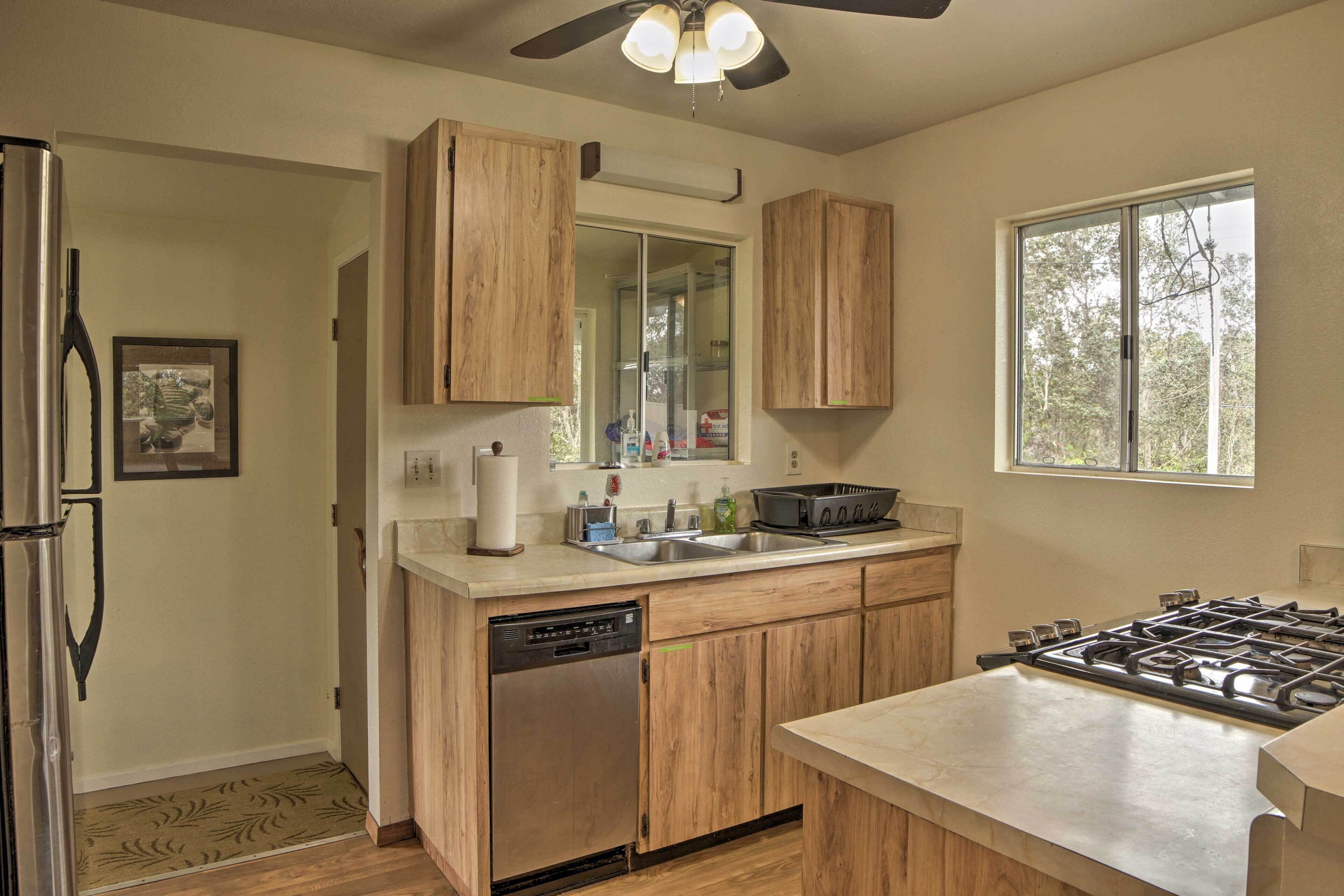 Nhà (3 Bedrooms) | Nội thất