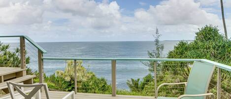 Ferienhaus (2 Bedrooms) | Fassade der Unterkunft