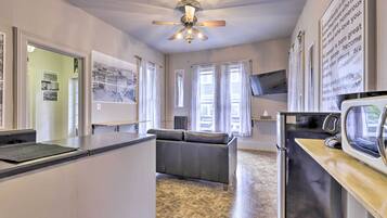 Apartment (1 Bedroom) | Interior