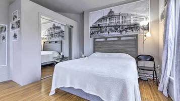 Apartment (1 Bedroom) | Interior