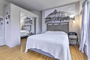 Apartment (1 Bedroom) | Interior - Charming Springfield Apt < 2 Mi to Downtown! (Springfield)