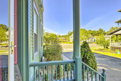 Charming Springfield Apt < 2 Mi to Downtown!