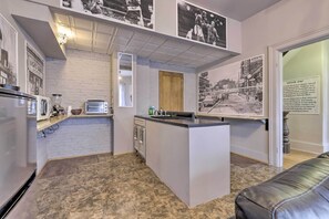 Căn hộ (1 Bedroom) | Nội thất