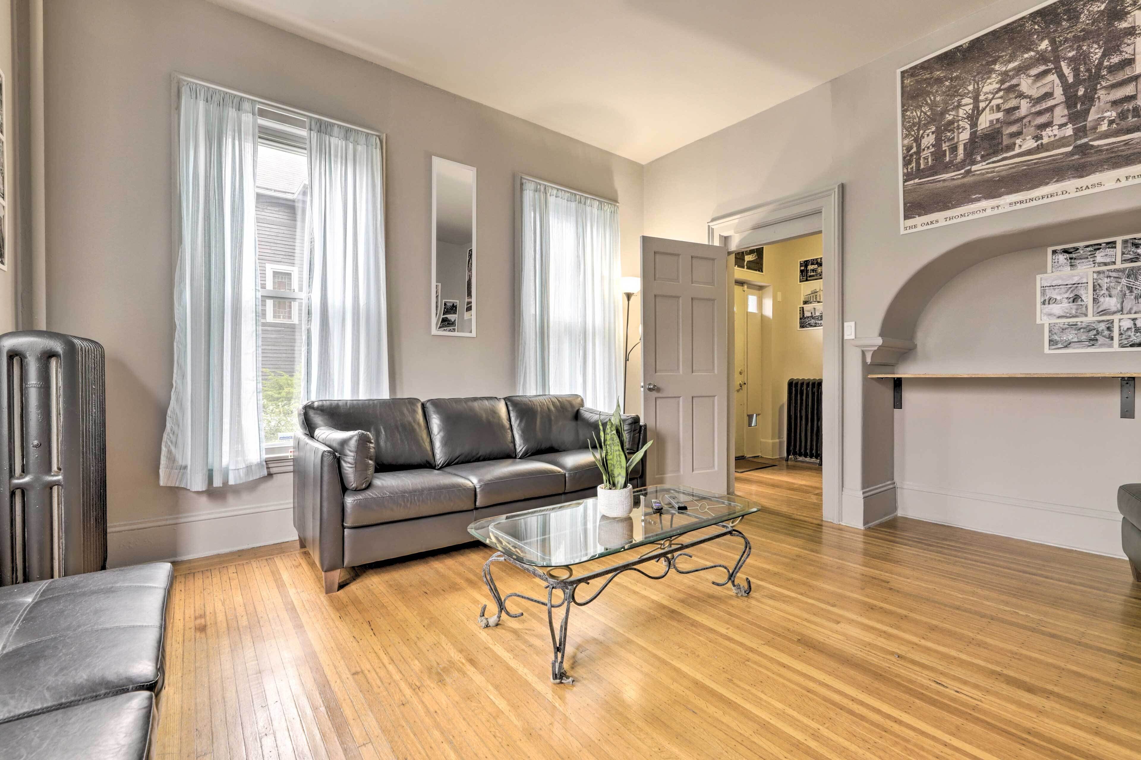 Apartment (1 Bedroom) | Interior