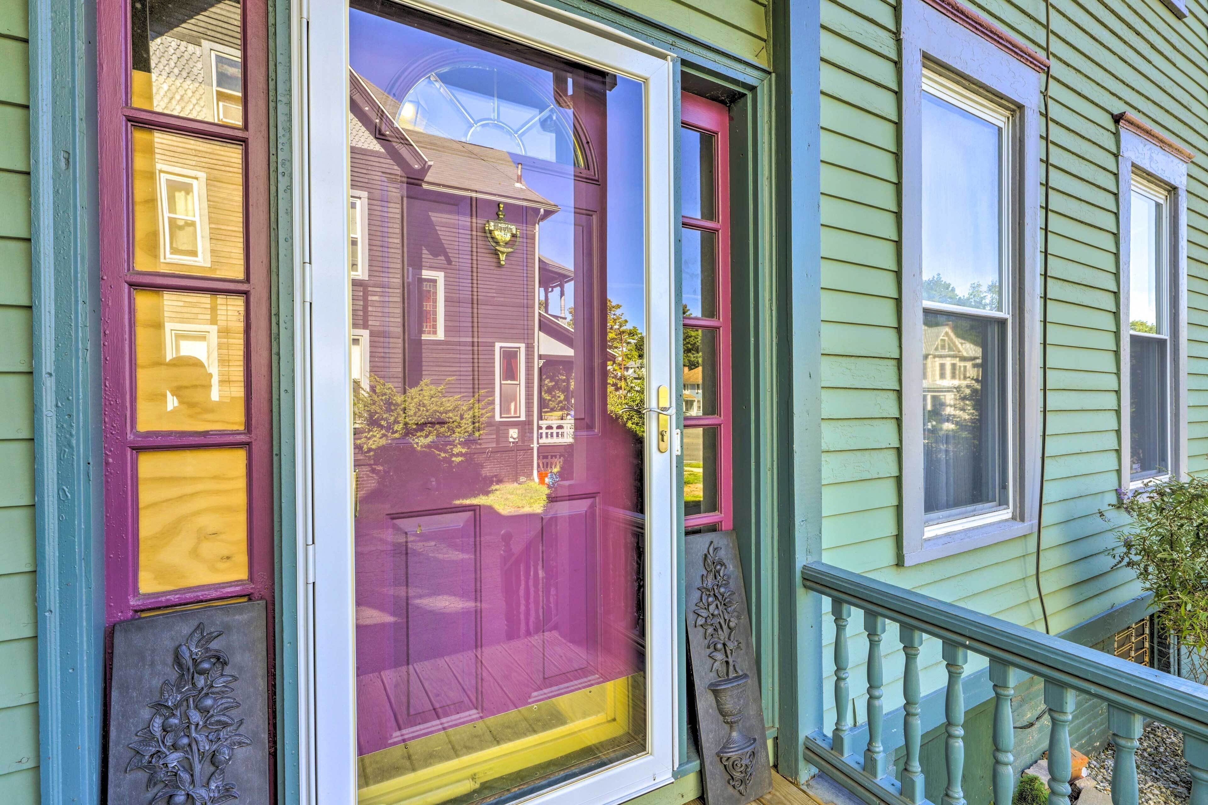 公寓 (1 Bedroom) | 住宿內部