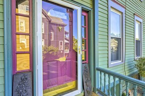 Departamento (1 Bedroom) | Interior