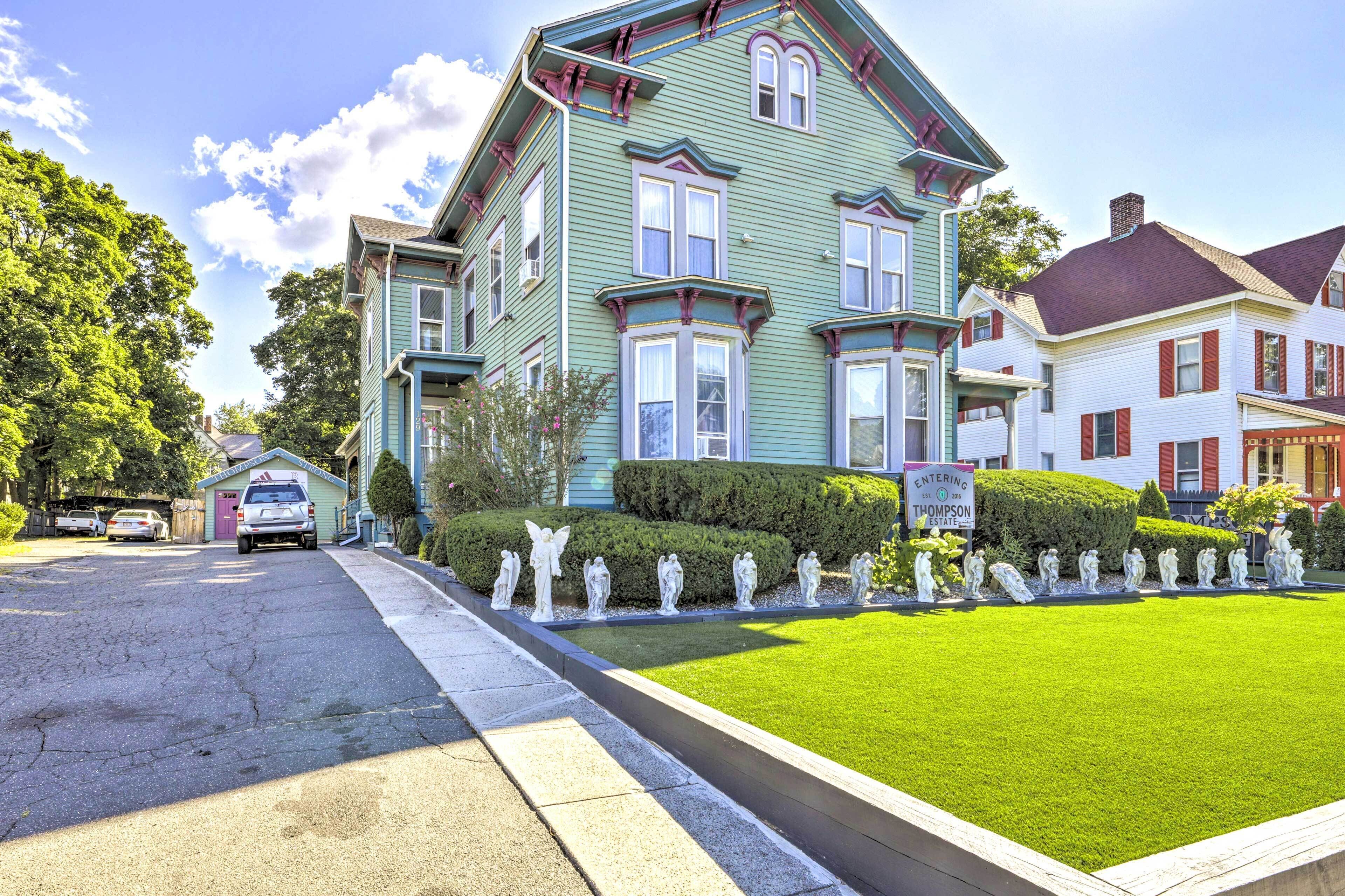 Apartment (1 Bedroom) | Interior