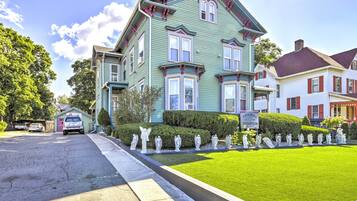 Apartment (1 Bedroom) | Interior