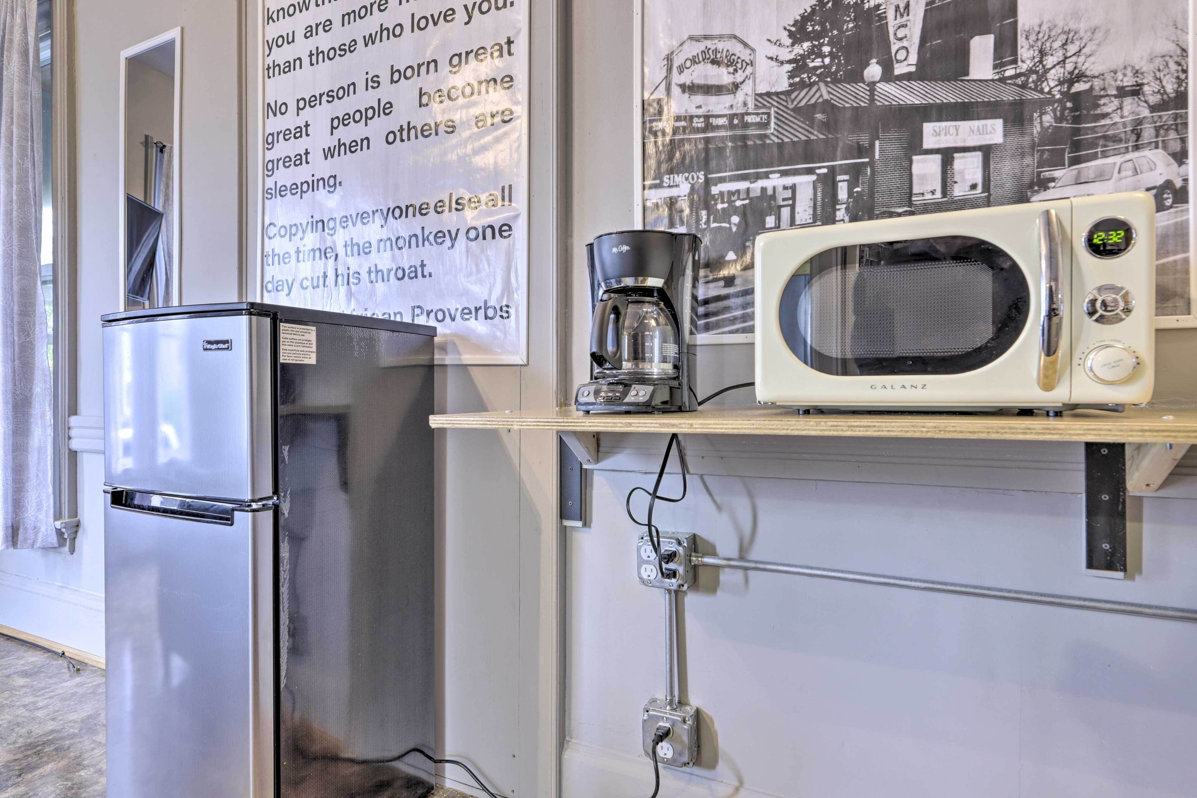 Apartment (1 Bedroom) | Interior